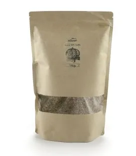 Sachet 500 g sciure Whisky 6 cm x 21 cm Lacor