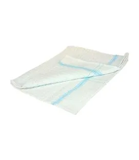 Serpillère blanc 100 cm