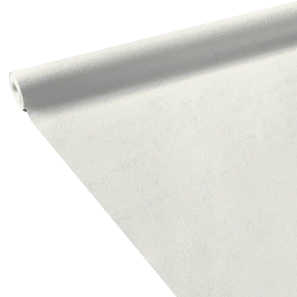 Papier peint intissé MALAGA coloris blanc - 4MURS