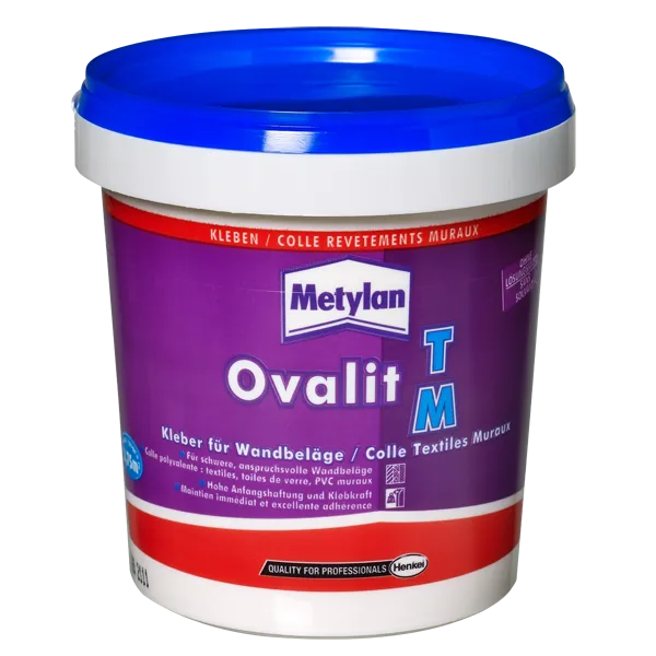 Metylan Colle revêtement lourd 0,75 Kg - 4MURS