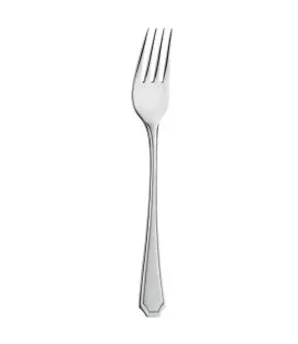 Fourchette de table inox 18/0 19,3 cm Octave Pro.mundi