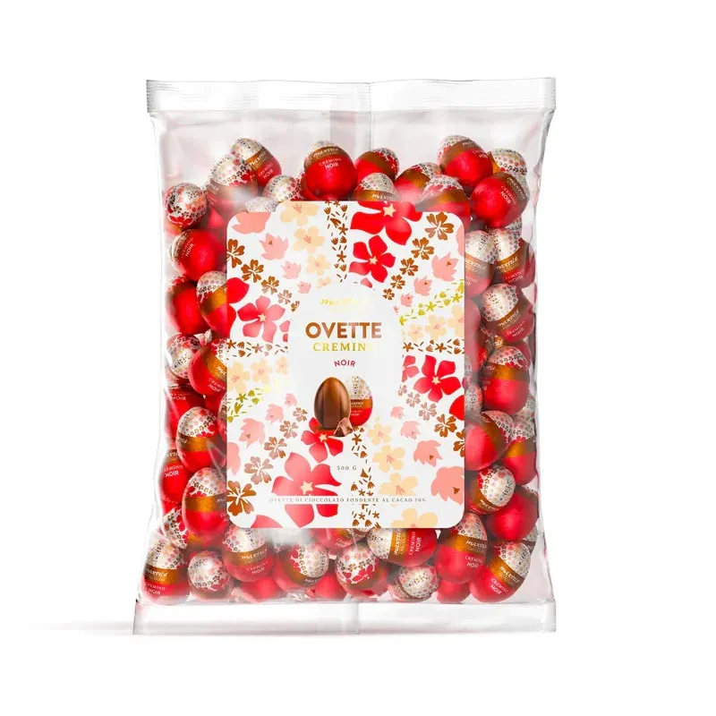 Maxtris Sac Ovette Cremino Noir Stagnolate 500 Gr