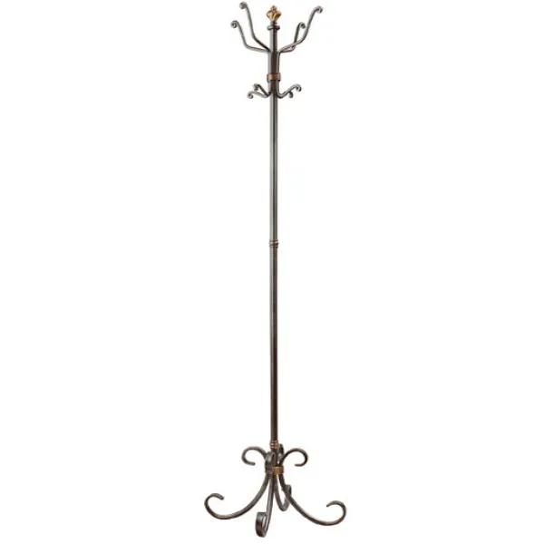 Portemanteau Fauve métal - anthracite