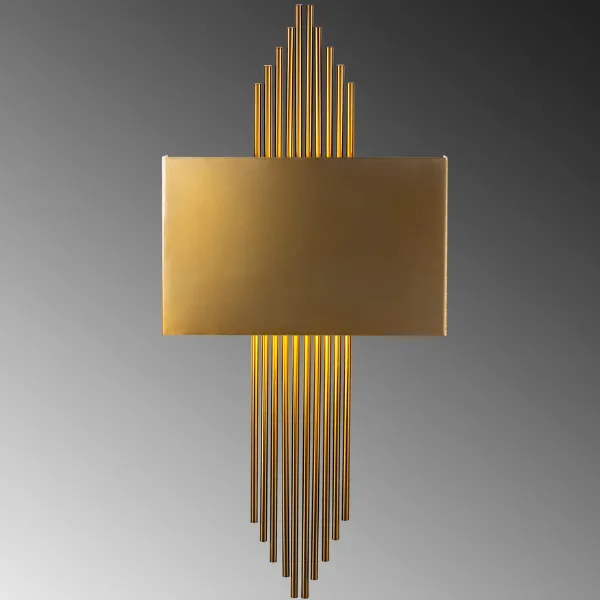 615 Applique | CORPS EN MÉTAL | Vintage