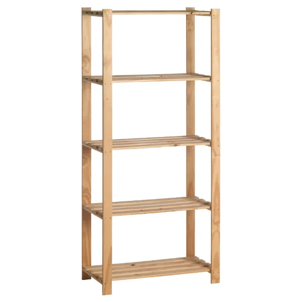 Etagère simple en bois