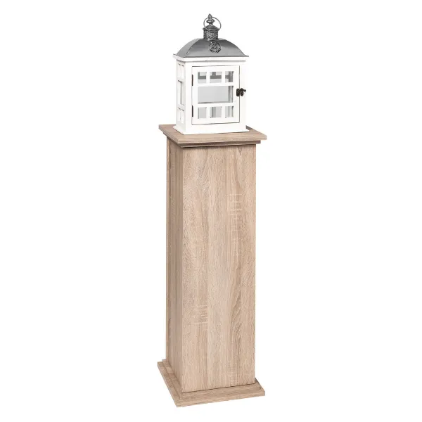 Socle Essex large - chêne