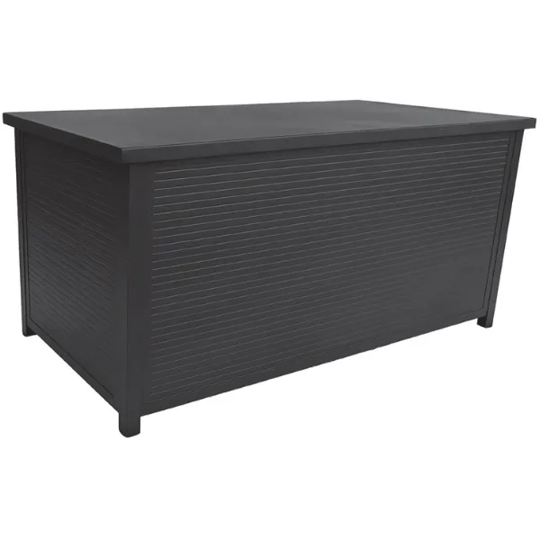 Coffre de jardin Romario 165x80 - anthracite