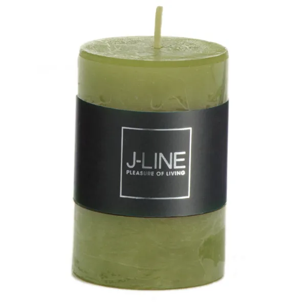 Bougie cylindre herbe s18h