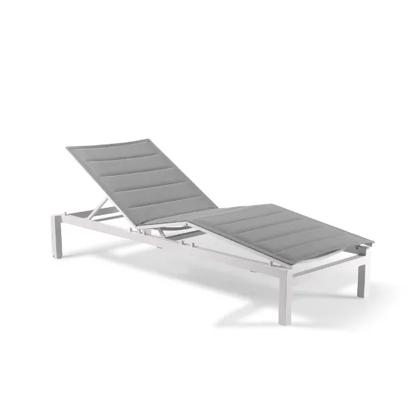 Bain de soleil Intermezzo - blanc