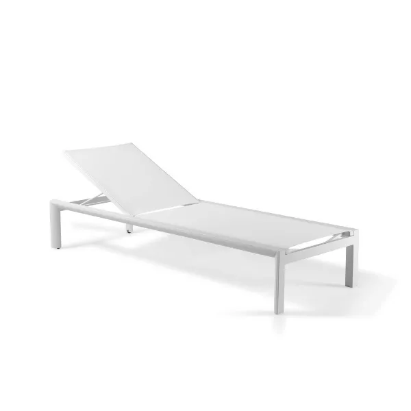 Bain de soleil Emilio - blanc