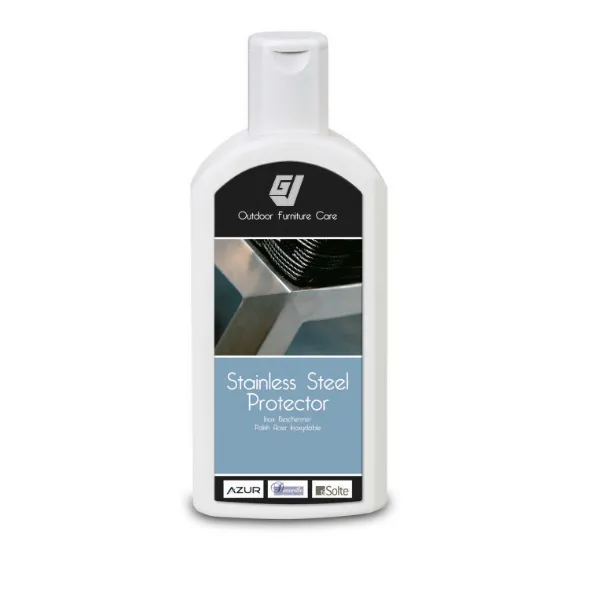 Protecteur pour inox