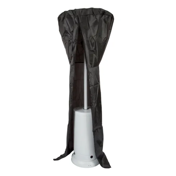 Housse pour chauffe-terrasses Champion / (Super) Inox / Elégant