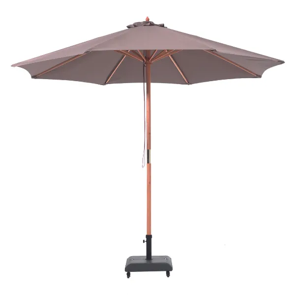 Parasol Joplin ø300cm - taupe
