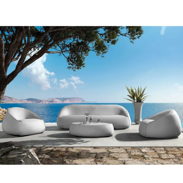 Salon de jardin Festus - beige