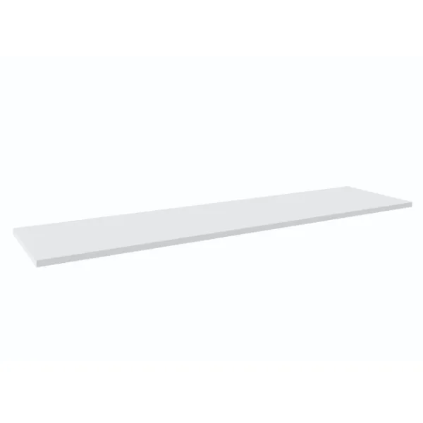 Bureau Bo0 200 cm - blanc