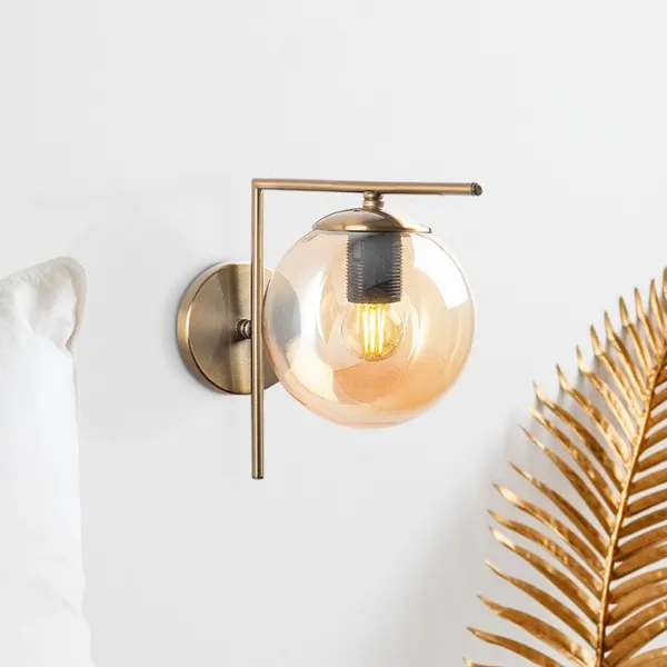 7142 Applique | CORPS EN MÉTAL | Antique