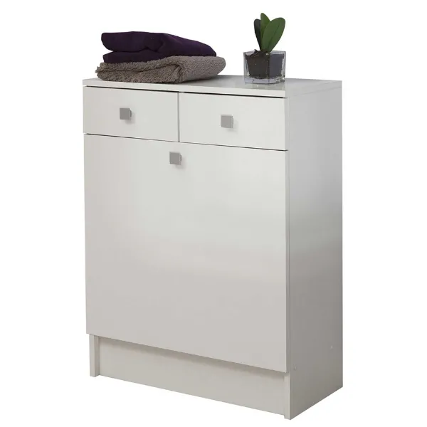 Armoire salle de bains Variety - blanc