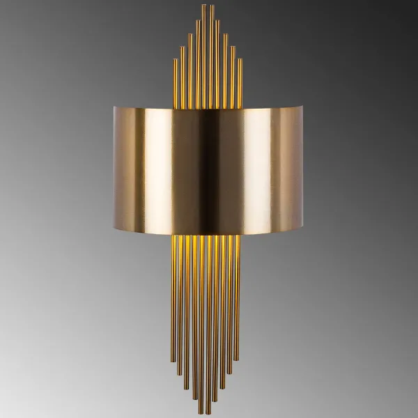 619 Applique | CORPS EN FER | Vintage