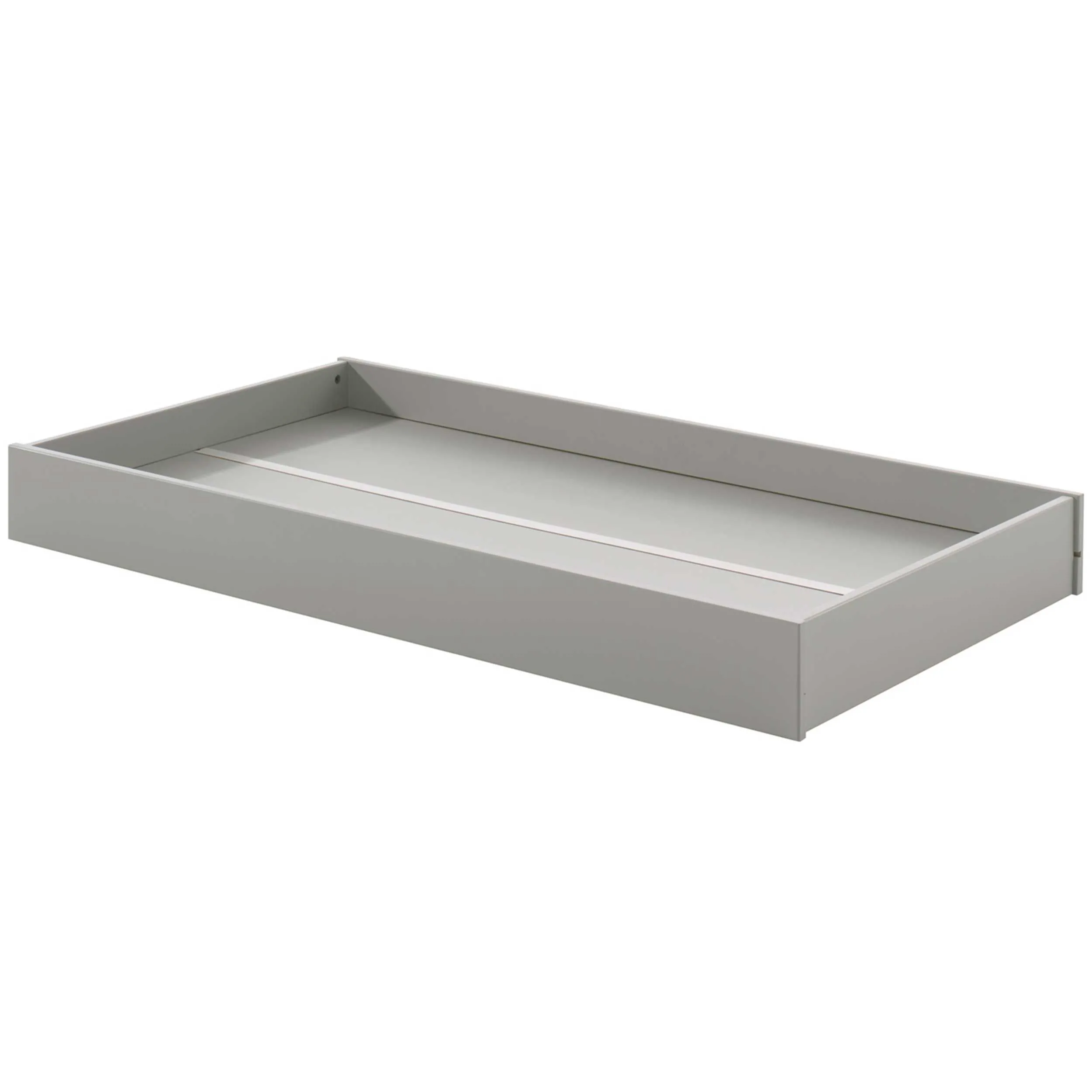 Tiroir de lit pour lit junior Anastasia et Petronille - gris