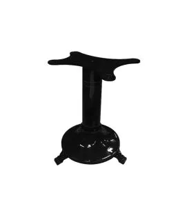 Piètement noir 315 mm pignon Prestige Delcoupe