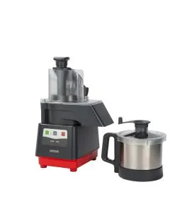 Combiné cutter coupe-légumes CUVE 3.6L INOX PREP4YOU 500 W 230v Dito Sama