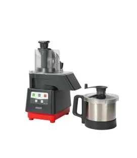 Combiné cutter coupe-légumes VV CUVE INOX 3.6L PREP4YOU 750 W 230v Dito Sama