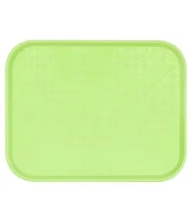 Plateau polypropylène (pp) anis 35x27,2 cm Acer Pp Platex