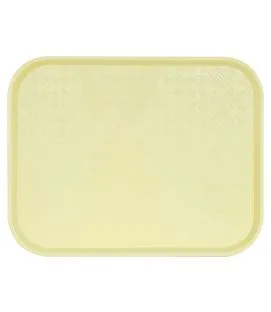 Plateau polypropylène (pp) beige 35x27,2 cm Acer Pp Platex