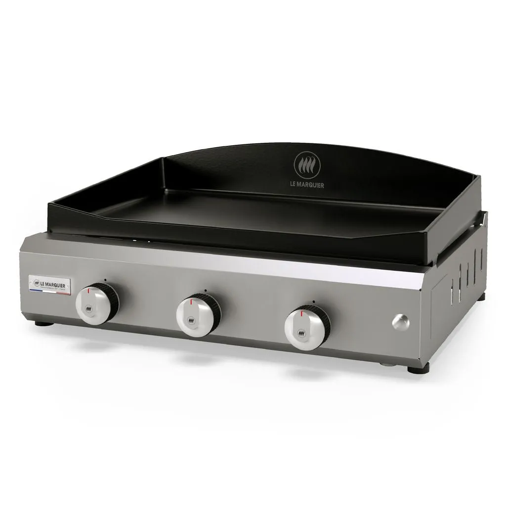 Le Marquier Plancha Amalia 360 Inox Thermocopy