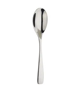 Cuillère à dessert inox 18/0 17,18 cm Adagio Pro.mundi