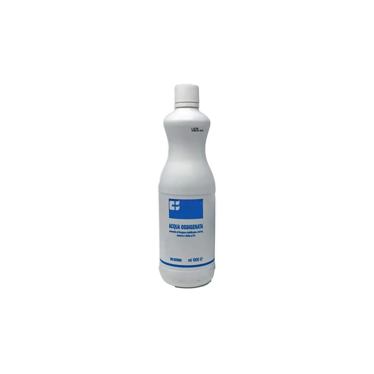 Peroxyde d'hydrogène 3% 10 volumes dilué 1L - eau oxygénée - FARMAC ZARBBAN