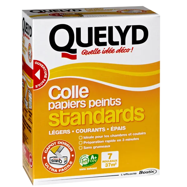 Quelyd Colle papier peint standard 0,25 Kg - 4MURS