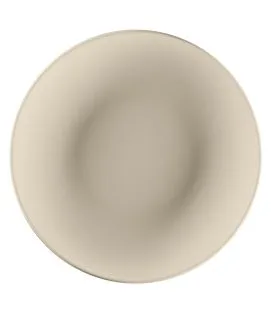 Assiette coupe creuse rond Argila Décor Epura porcelaine Ø 26,1 cm Earth Rak