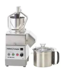 Combiné cutter coupe-légumes R752VV 750 kg/h 1500 W 230v Robot Coupe