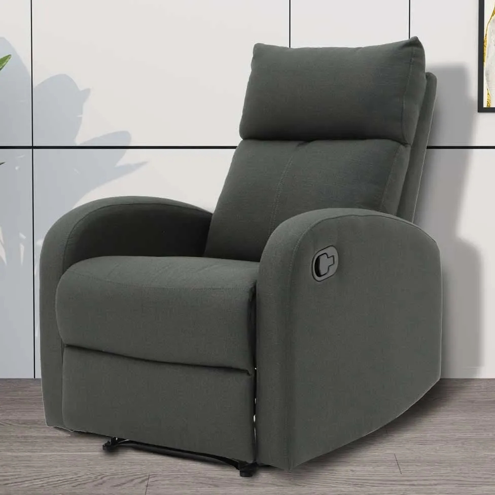 Fauteuil relax Scotland - gris