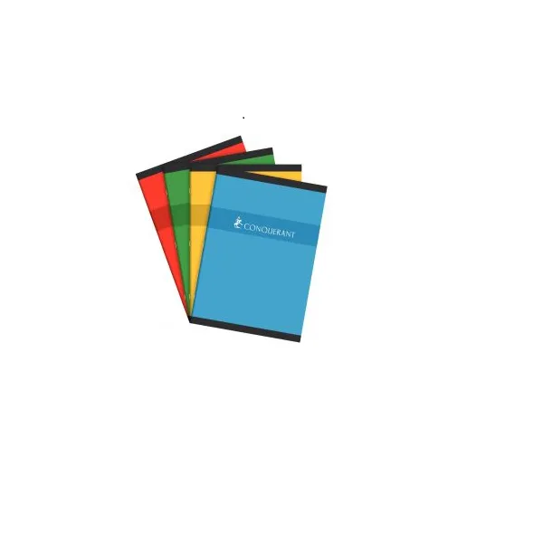 Cahier de devoirs 96 pages format 21 X 29.7 cm