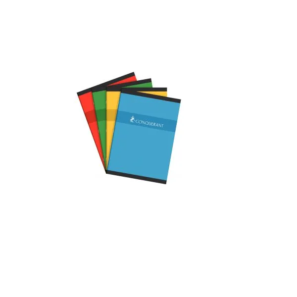 Cahier de devoirs séyès 96 pages format 21 X 29.7 cm