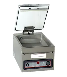 Machine sous vide SVJ280 4m3/h Befor