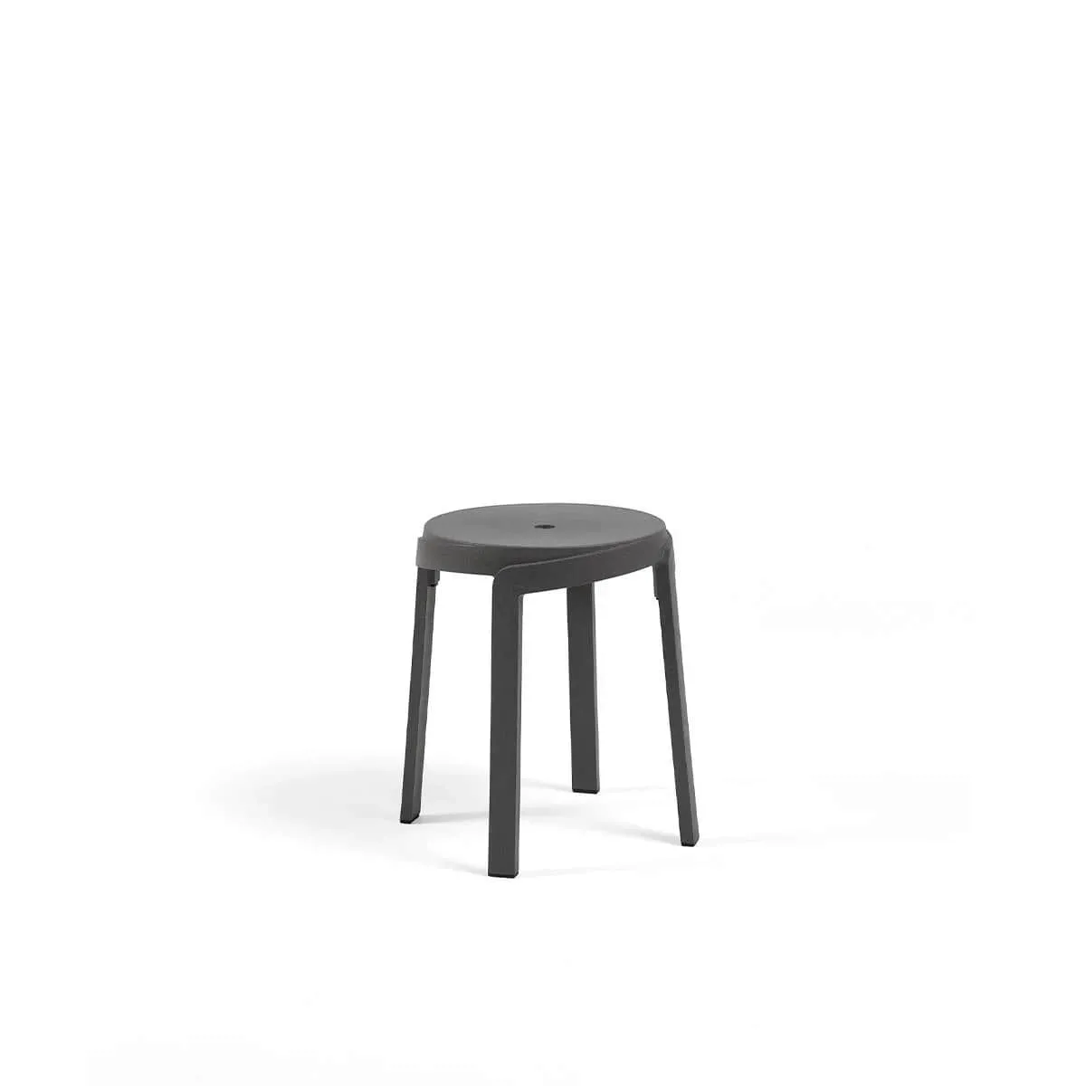 Nardi Stack Mini Basalt Stool