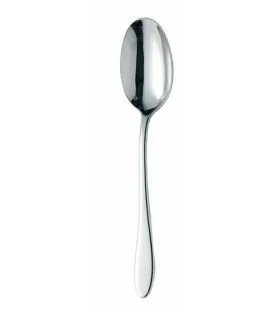 Cuillère à dessert inox 18/10 18,5 cm Lazzo Chef & Sommelier