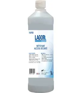 Alcool de sécurité 1 L Kleaning Essentials