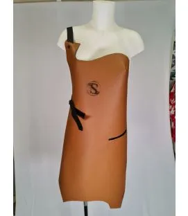 Tablier Taille unique Tan Sonolys