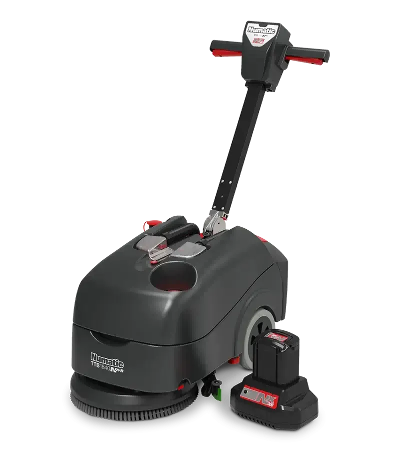 TTB 1840 NX BLACK REFLO AVEC BATTERIE LITHIUM