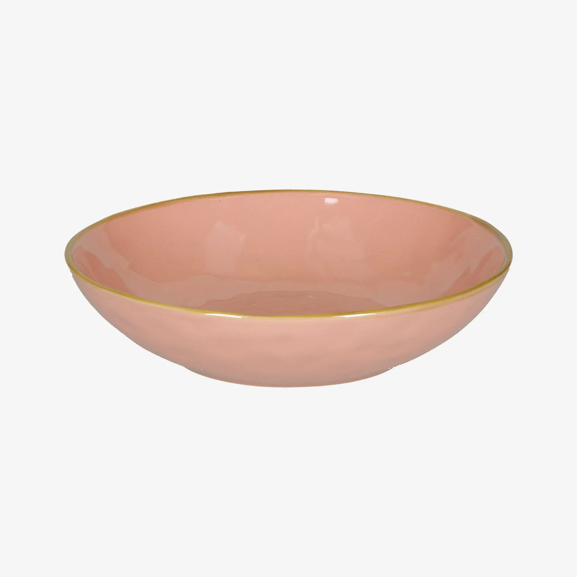 ROSE & TULIPS Concerto Pink Powder Deep Plate D 21 Cm