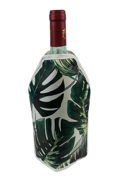 WD LifeStyle Soft Glacette 15.5 x 22.5 x 2 Cm Tropical Color