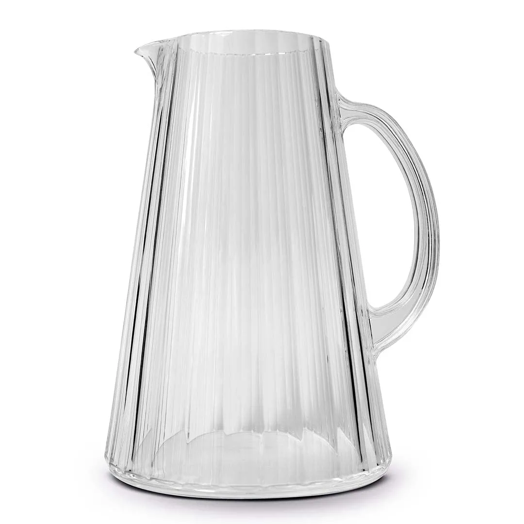 WD LifeStyle Acrylic Jug Cc 2.3 Lt Transparent