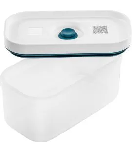 Boîte sous-vide S Avec couvercle transparent plastique 15,5x8,5x7 cm 0,3 L Fresh & Save Zwilling