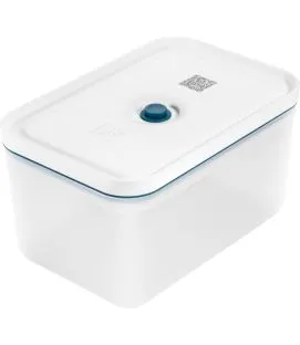 Boîte sous-vide L Avec couvercle transparent plastique 21,4x14,4x12,8 cm 2,3 L Fresh & Save Zwilling