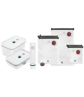 Set de démarrage sous-vide plastique 8 pièces 33x25,5x21 cm Fresh & Save Zwilling