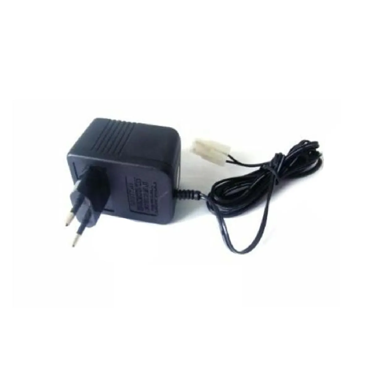 Chargeur de batterie 12V 800mA - Pour Monster Truck Haiboxing X-Missile - Référence E021A